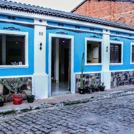 לנסויס Buena Vibe Hostel מראה חיצוני תמונה