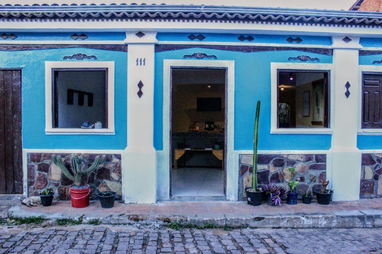 לנסויס Buena Vibe Hostel מראה חיצוני תמונה