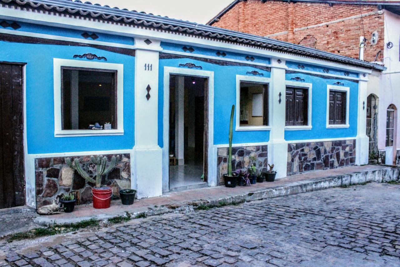 לנסויס Buena Vibe Hostel מראה חיצוני תמונה