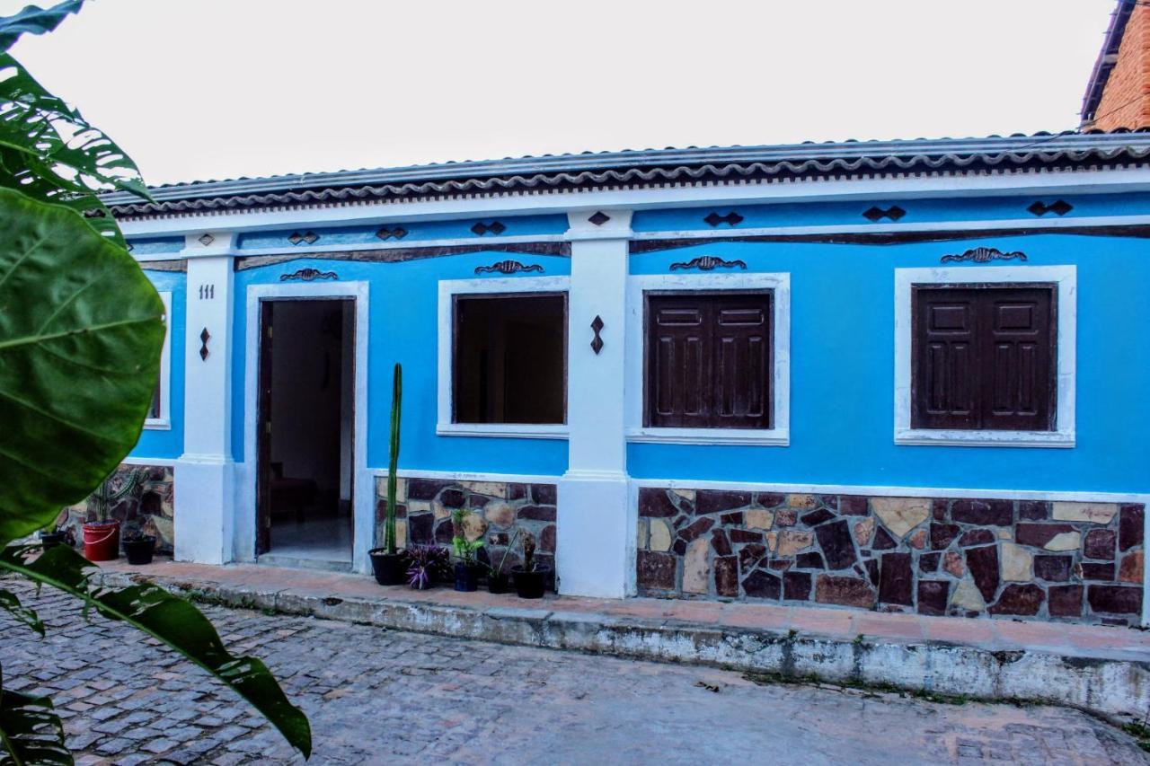 לנסויס Buena Vibe Hostel מראה חיצוני תמונה