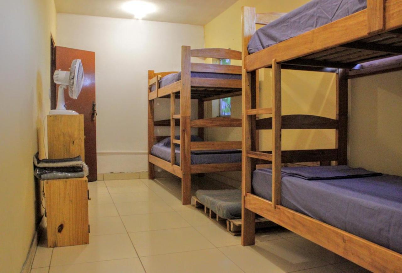 לנסויס Buena Vibe Hostel מראה חיצוני תמונה