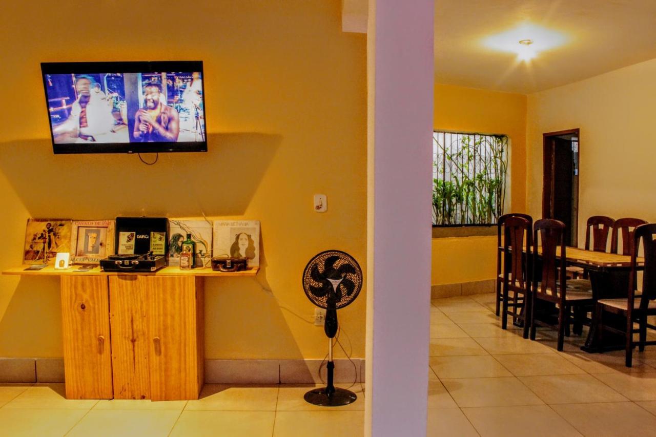 לנסויס Buena Vibe Hostel מראה חיצוני תמונה