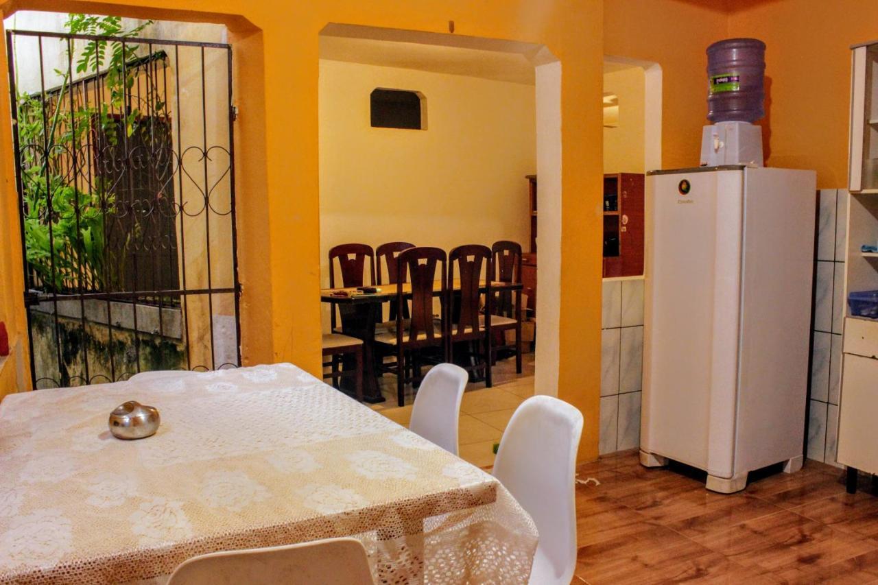 לנסויס Buena Vibe Hostel מראה חיצוני תמונה