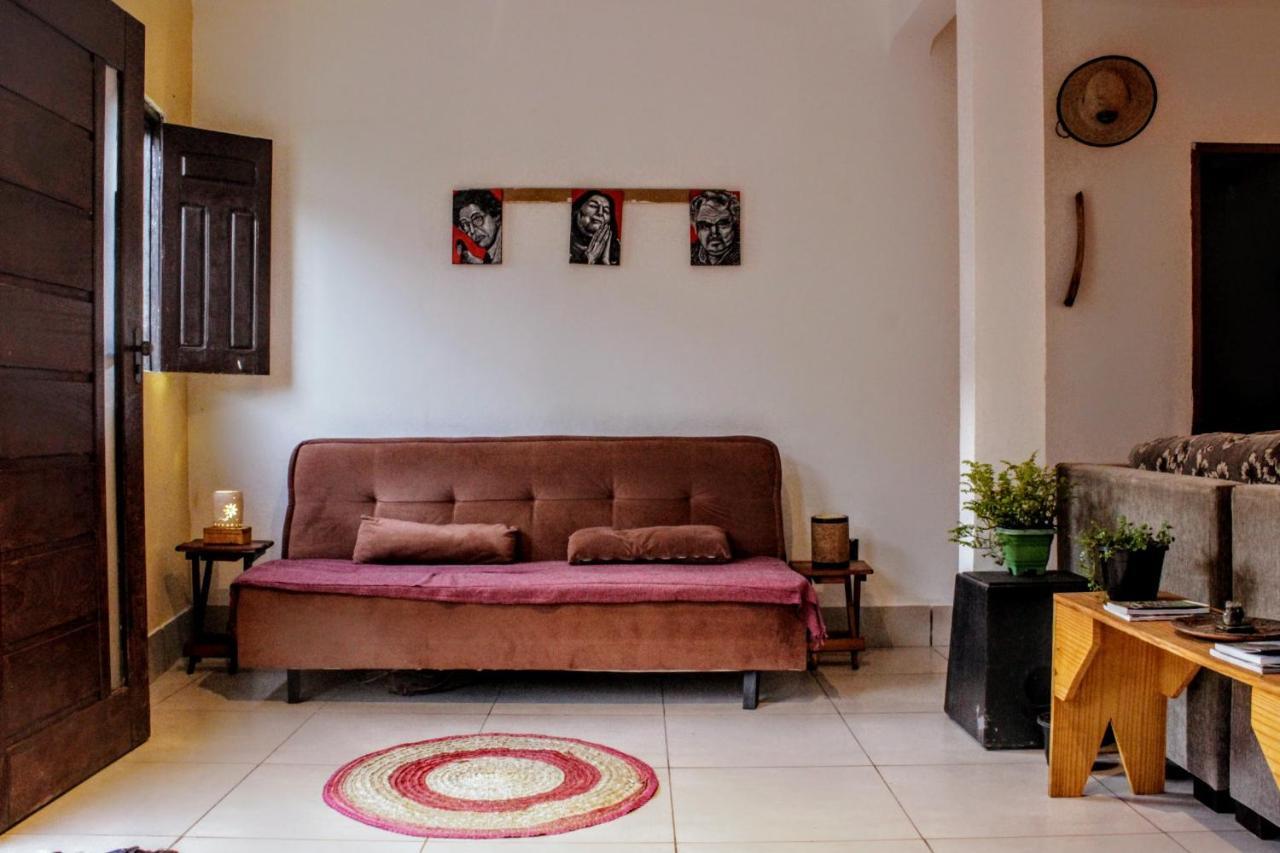 לנסויס Buena Vibe Hostel מראה חיצוני תמונה