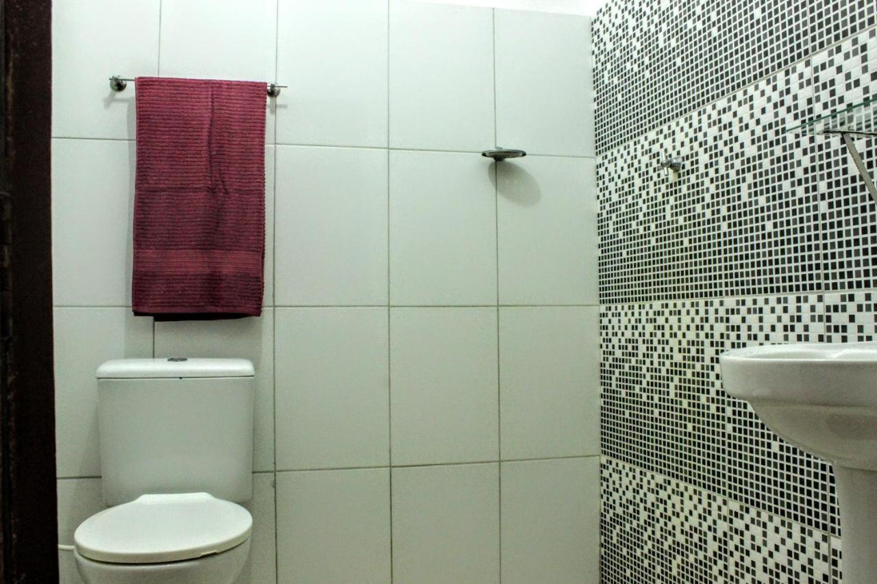 לנסויס Buena Vibe Hostel מראה חיצוני תמונה